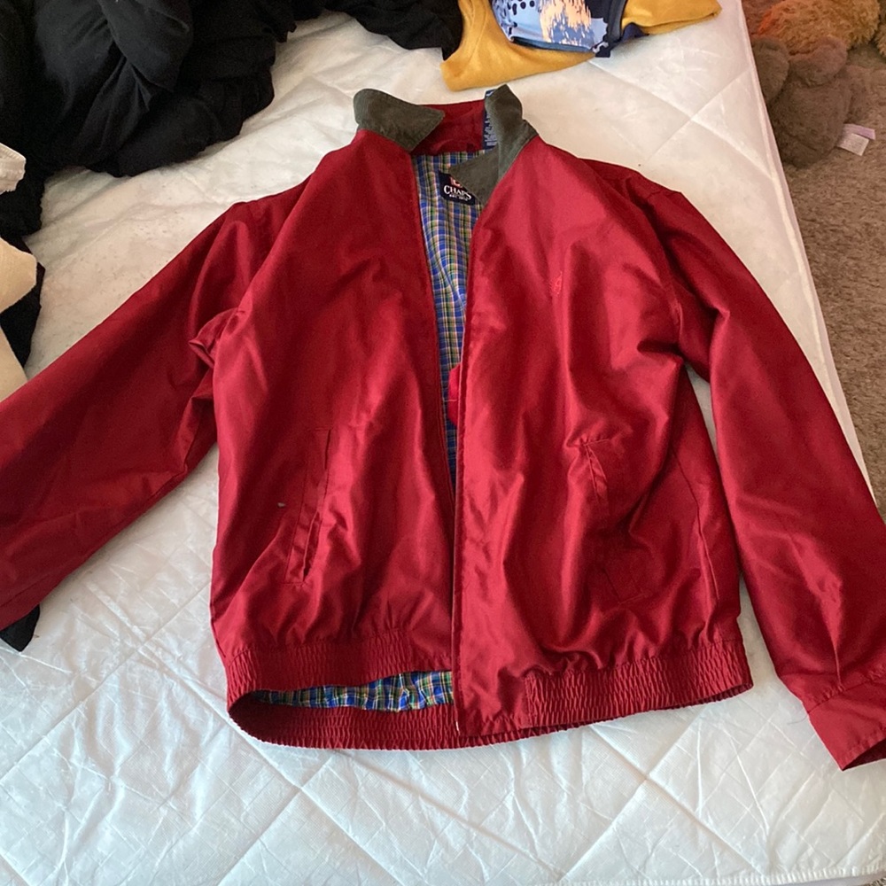 CHAPS jacket